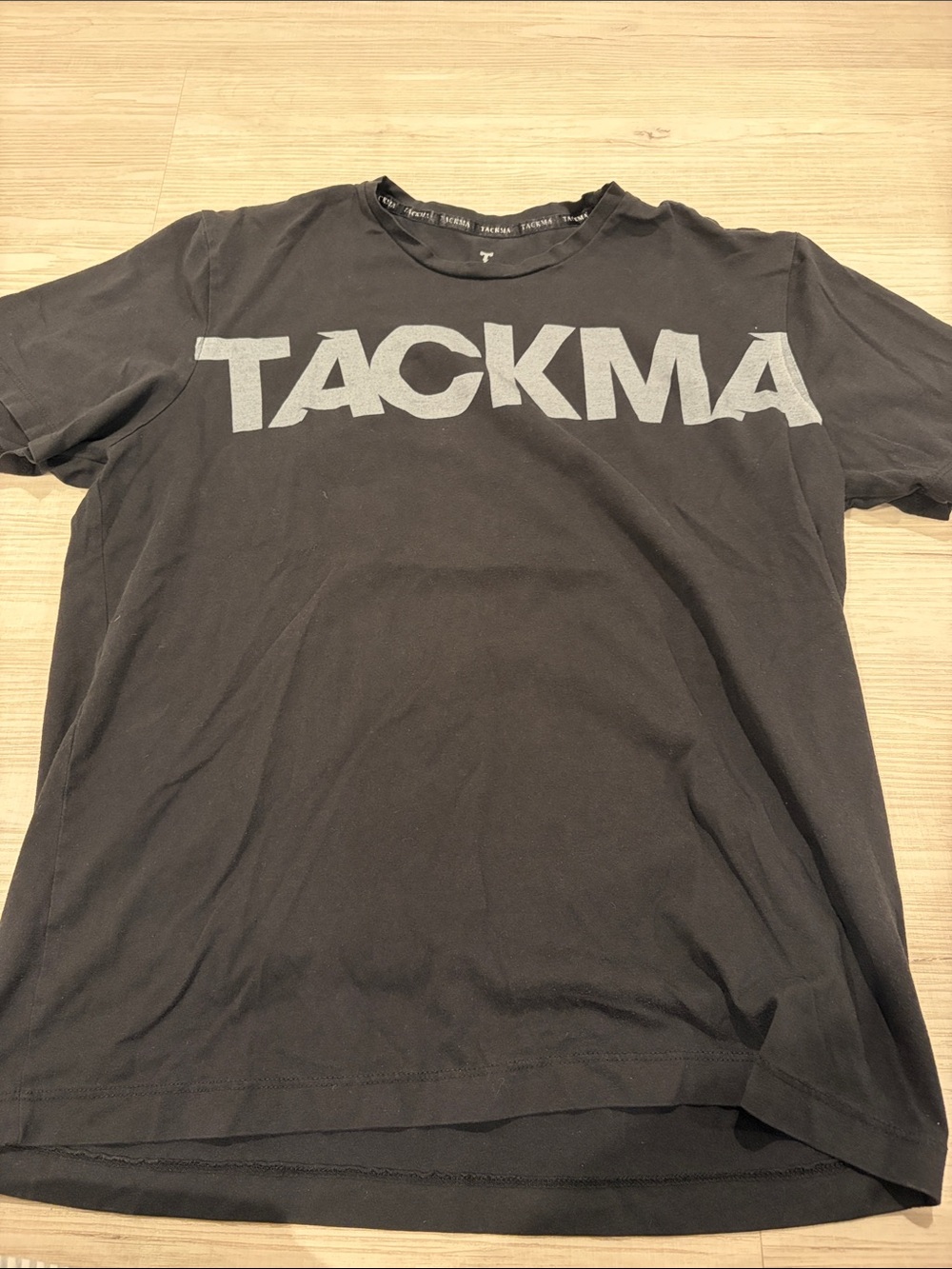 Tackma Men’s Tee
